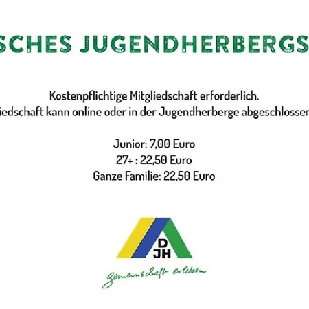 Hostel Jugendherberge Lenggries Lenggries