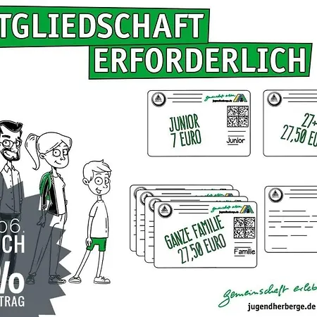 Jugendherberge Lenggries