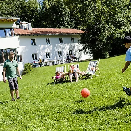 Jugendherberge Lenggries *