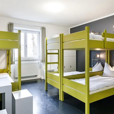Hostel Jugendherberge Lenggries