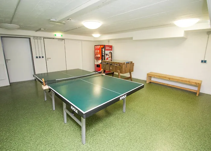 Hostel Jugendherberge Lenggries