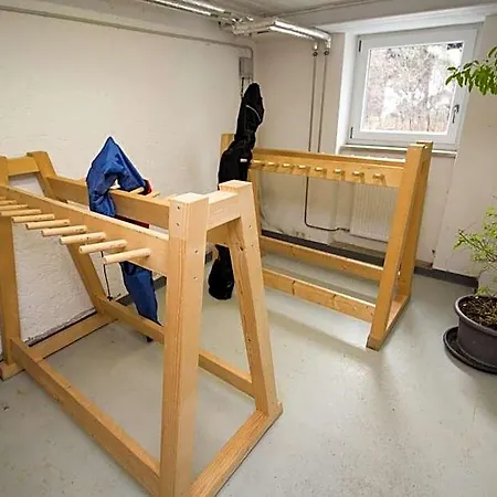 Jugendherberge Lenggries ホステル