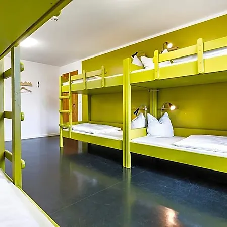 Jugendherberge Lenggries