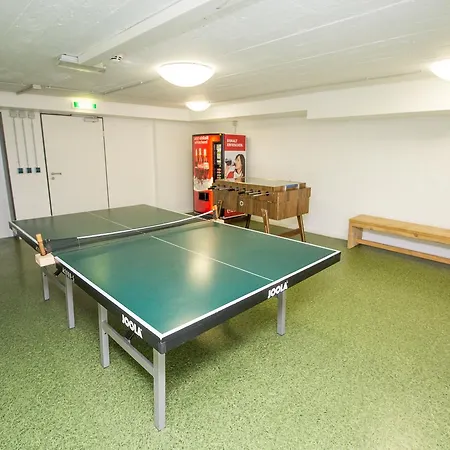 Hostel Jugendherberge Lenggries
