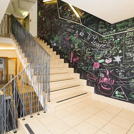 Jugendherberge Lenggries *