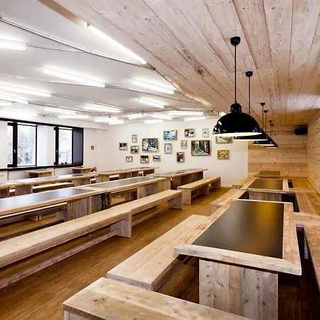 Jugendherberge Lenggries Hostel *