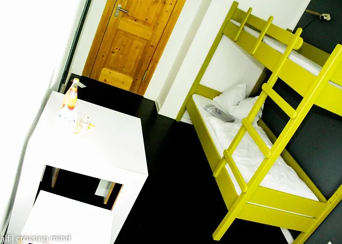 Hostel Jugendherberge Lenggries