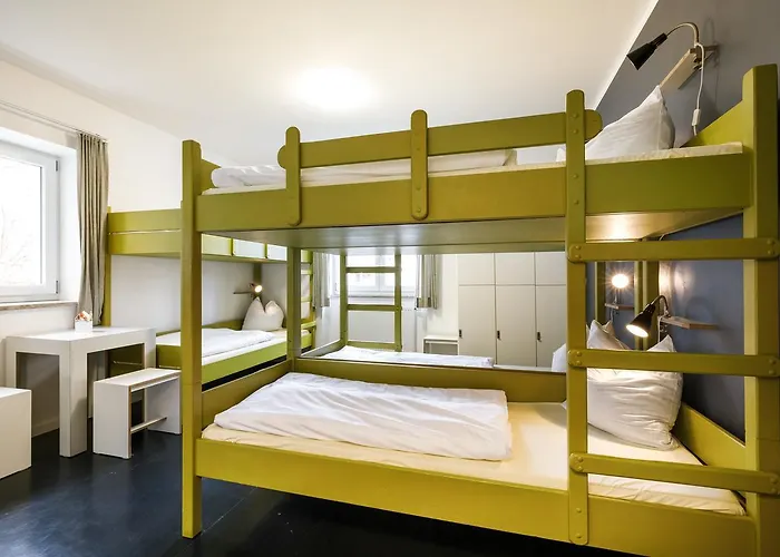 Jugendherberge Lenggries Hostel
