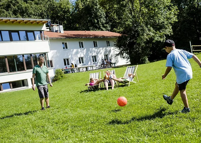 Jugendherberge Lenggries *
