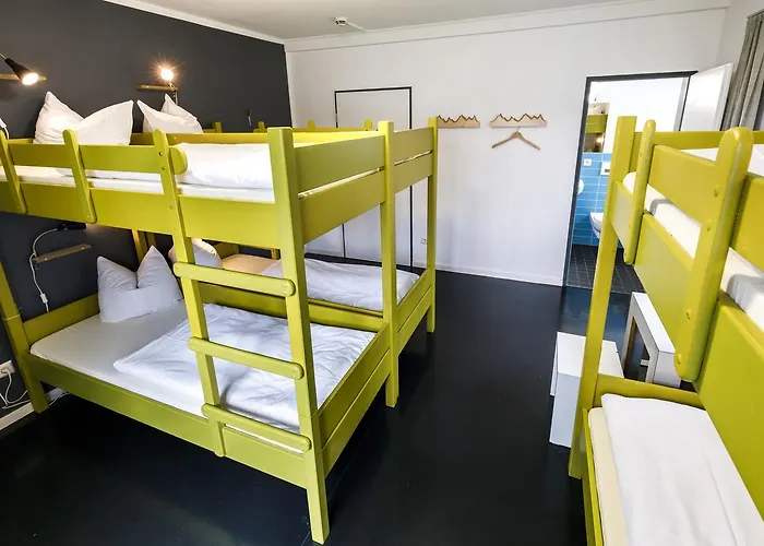Hostel Jugendherberge Lenggries Lenggries