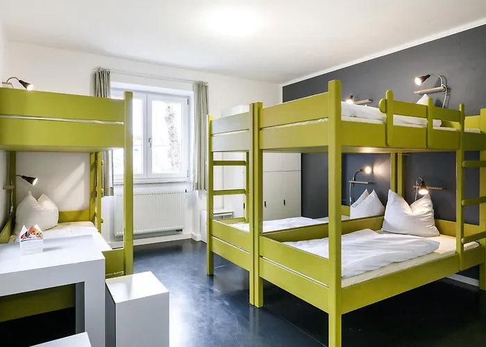 Hostel Jugendherberge Lenggries