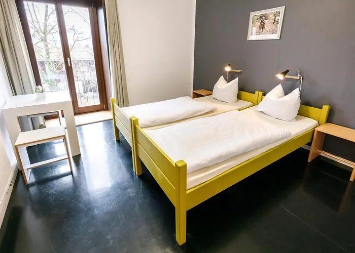 Jugendherberge Lenggries Hostel