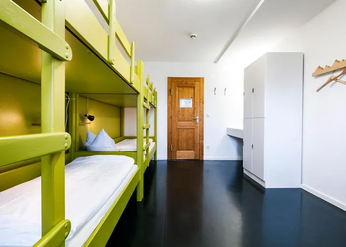 Jugendherberge Lenggries Hostel Lenggries