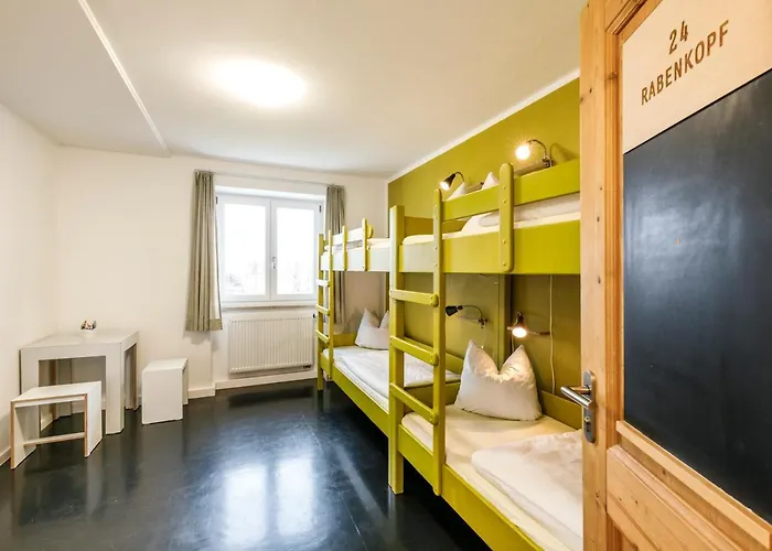 Jugendherberge Lenggries Hostel Lenggries