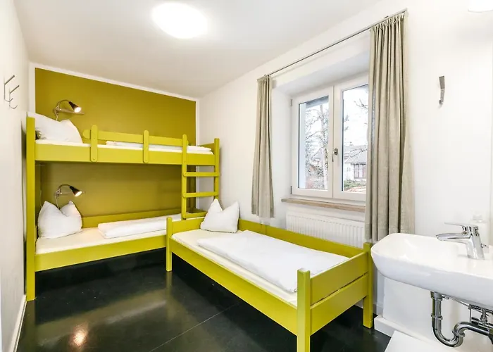 Hostel Jugendherberge Lenggries Lenggries